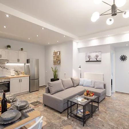 Athena Lux Maison Korfu
