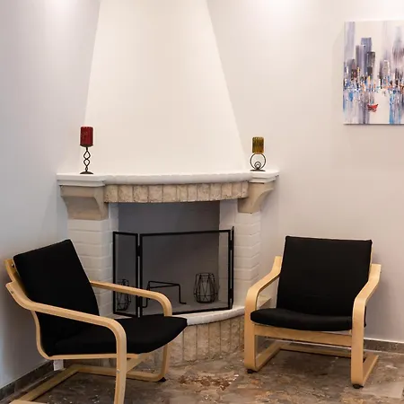 Athena Lux Maison Korfu