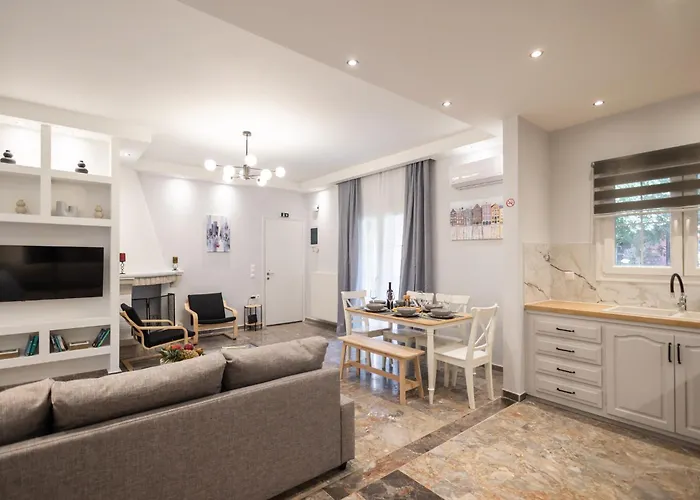 Apartment Athena Lux Maison