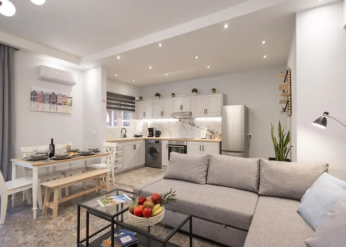 Athena Lux Maison * Corfu (city)