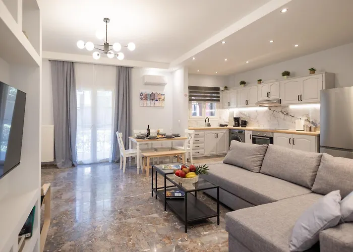 Athena Lux Maison Apartment *