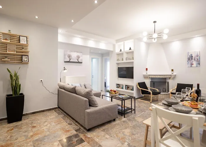 Apartment Athena Lux Maison *
