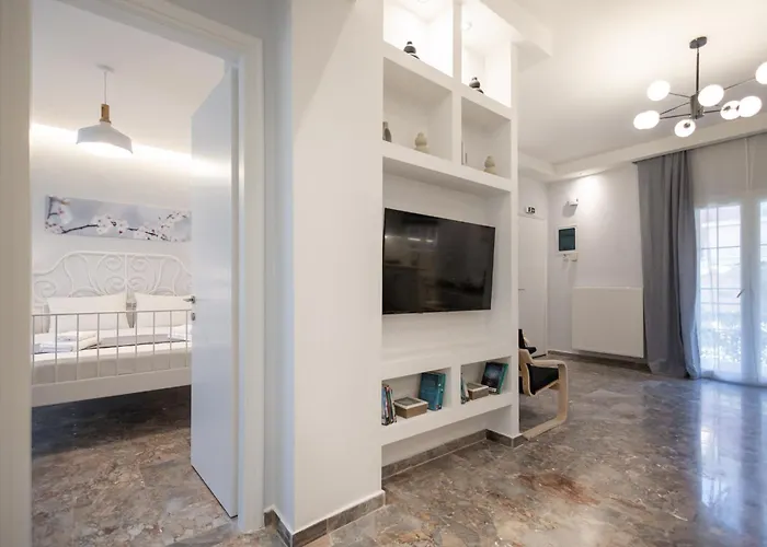 Apartment Athena Lux Maison Corfu (city)