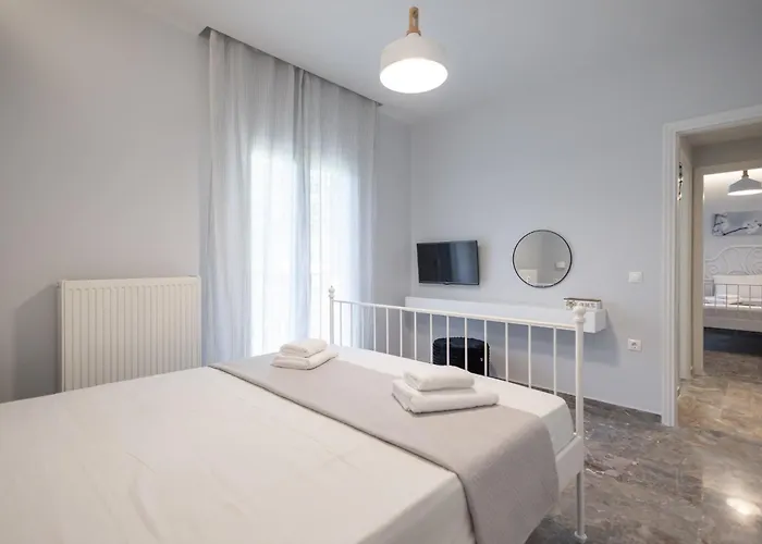Athena Lux Maison Apartment *