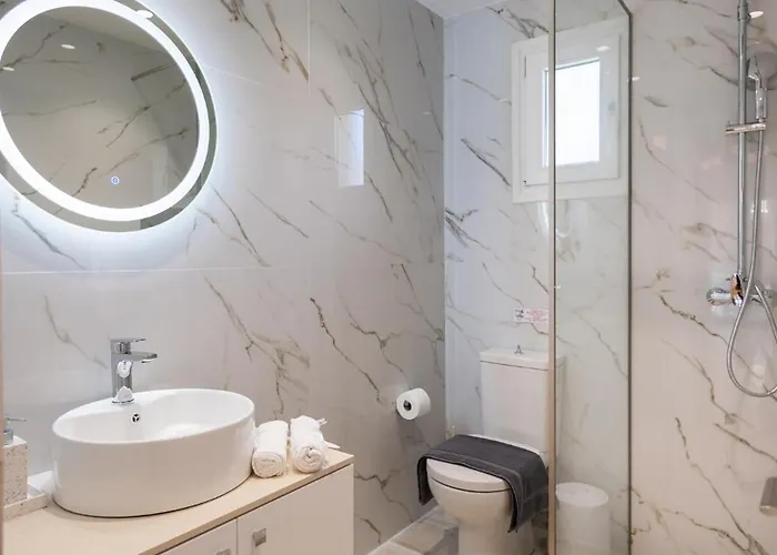 Apartment Athena Lux Maison Corfu (city)