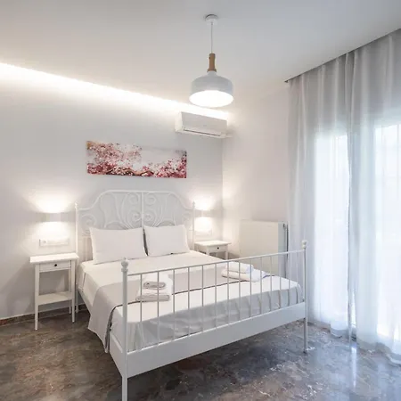아파트 Athena Lux Maison Corfu (city)