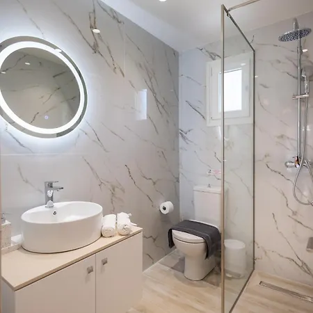 아파트 Athena Lux Maison Corfu (city)