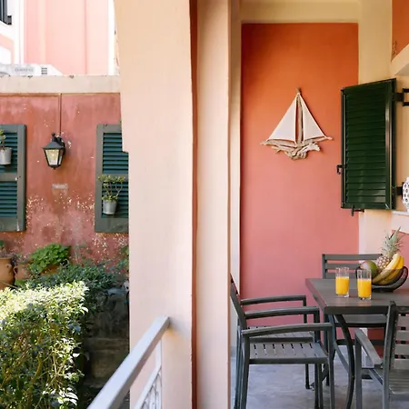 아파트 Athena Lux Maison