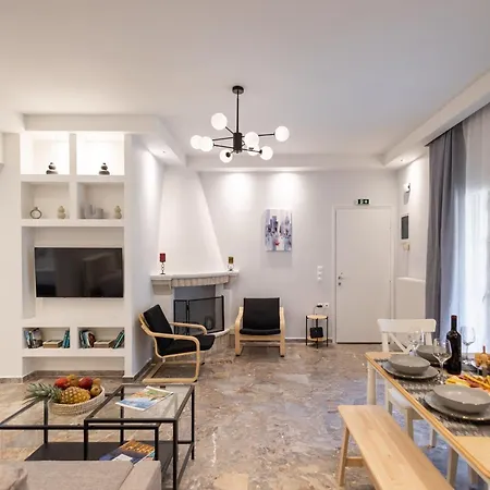 Athena Lux Maison Corfu (city)