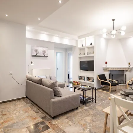 Appartement Athena Lux Maison *
