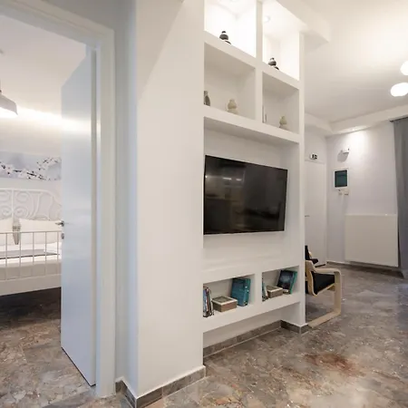 公寓 Athena Lux Maison Corfu (city)