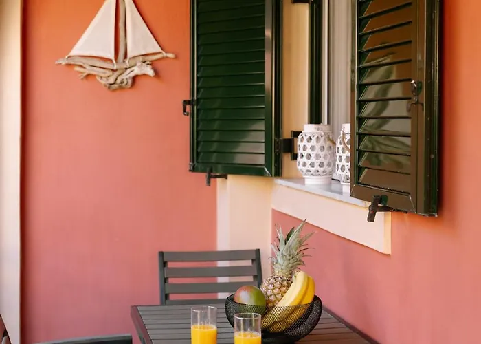 Апартаменты Athena Lux Maison