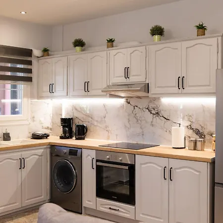 Athena Lux Maison Апартаменты Corfu (city)