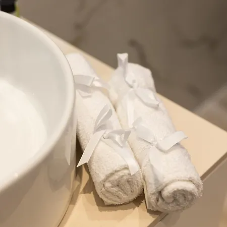 Апартаменты Athena Lux Maison *