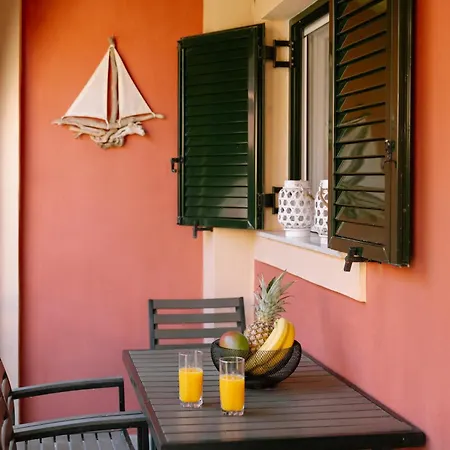 Апартаменты Athena Lux Maison