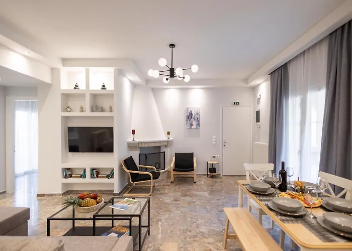 Athena Lux Maison コルフ島